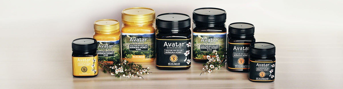 Avatar Honey Range