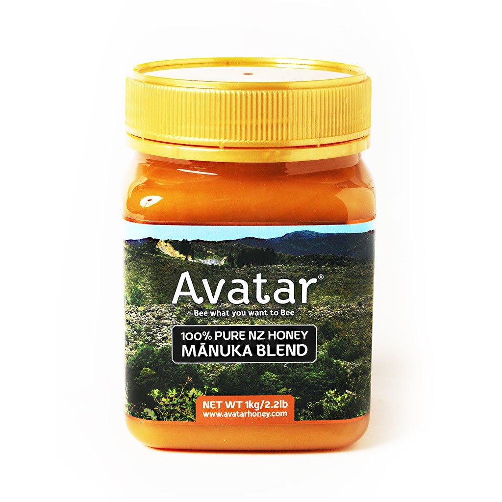 Manuka Blend Range