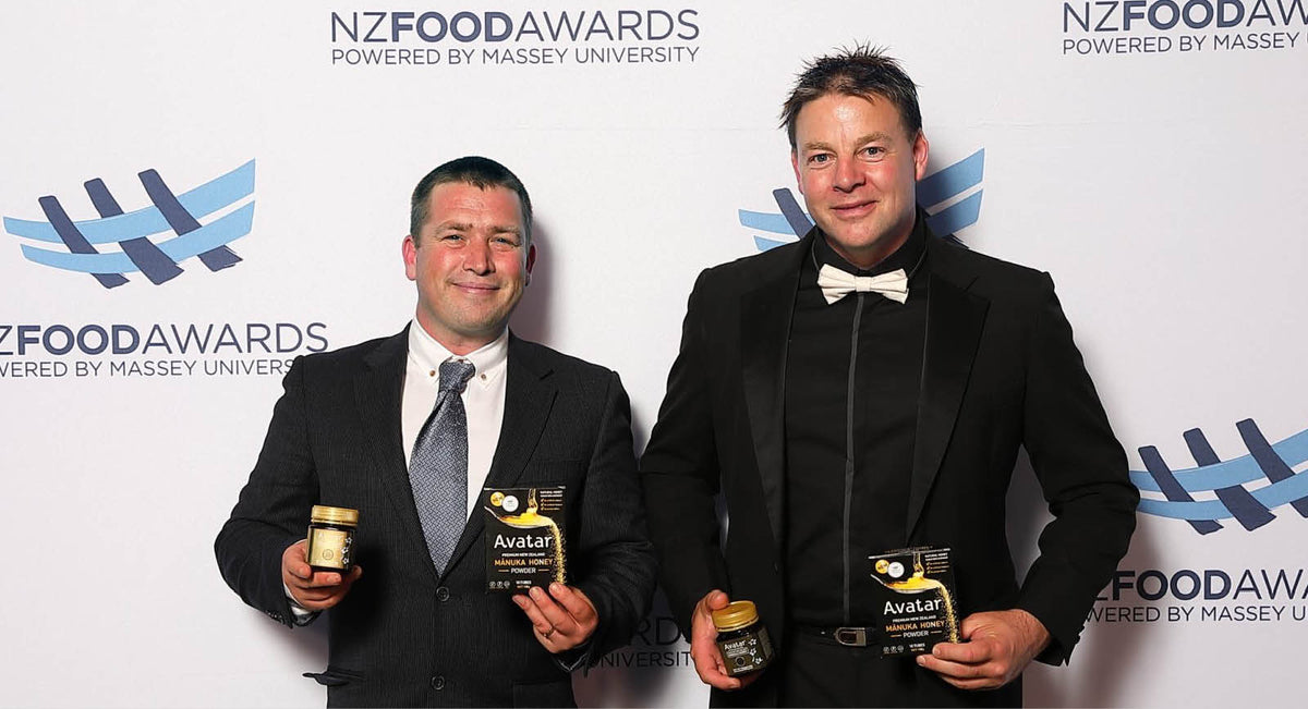 Avatar New Zealand Manuka Honey