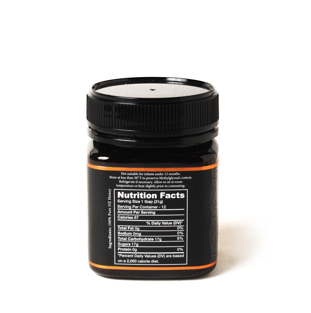 Manuka Honey MGO350 250g | MQS12+ (Carton)