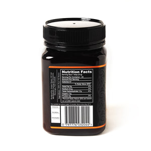Manuka Honey MGO180 500g | MQS8+ (12 x 500g Carton)
