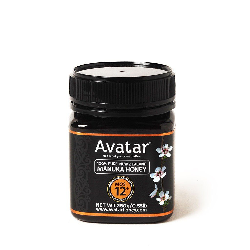 Manuka Honey 12+ | Lab Certified MGO 350+,  >70% Manuka Pollen count minimum | 250g 