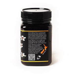 Manuka Honey 15+ 500g & 250g Combo Deal Manuka Honey Avatar Honey NZ 