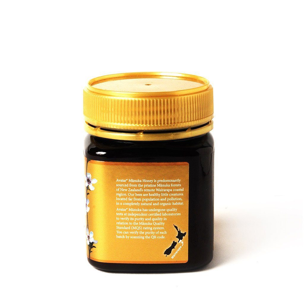 Manuka Honey 20+ MGO800+ 250g x 4 Combo Manuka Honey International Direct Avatar New Zealand Manuka Honey 