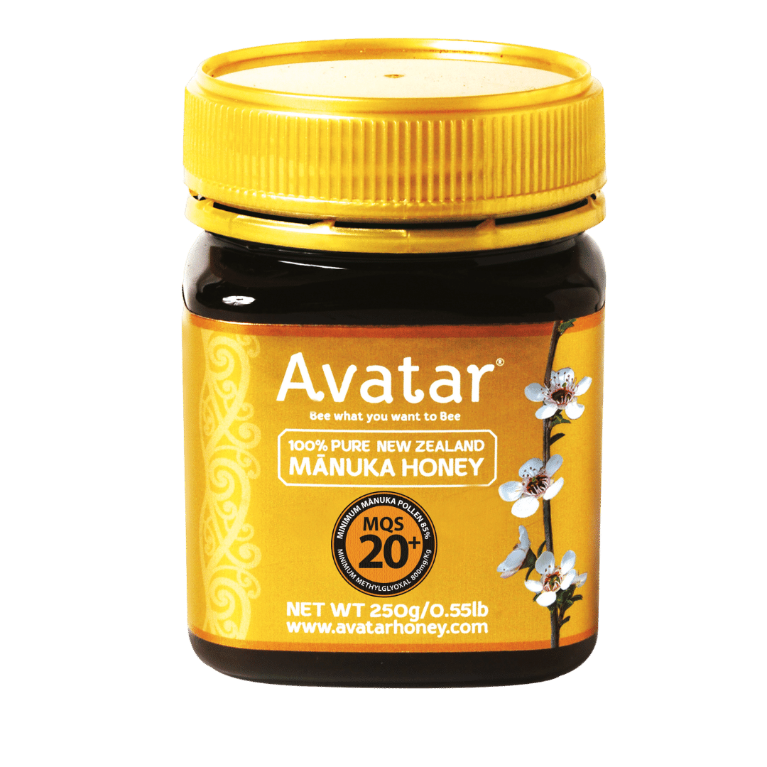 Manuka Honey 20+ MGO800 (250g x2) Combo Manuka Honey International Direct Avatar New Zealand Manuka Honey 